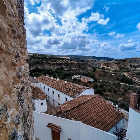 Casa Puerta Arabe Villa Setenil De Las Bodegas Buitenkant foto
