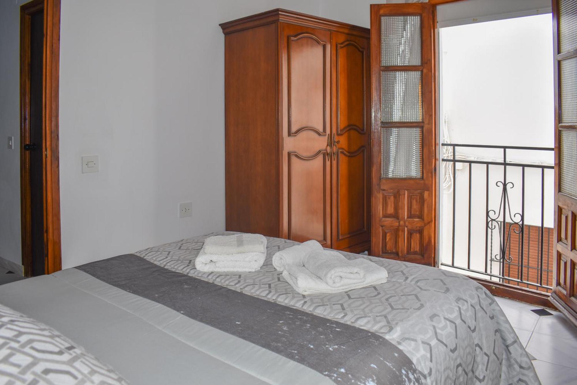Casa Puerta Arabe Villa Setenil De Las Bodegas Buitenkant foto