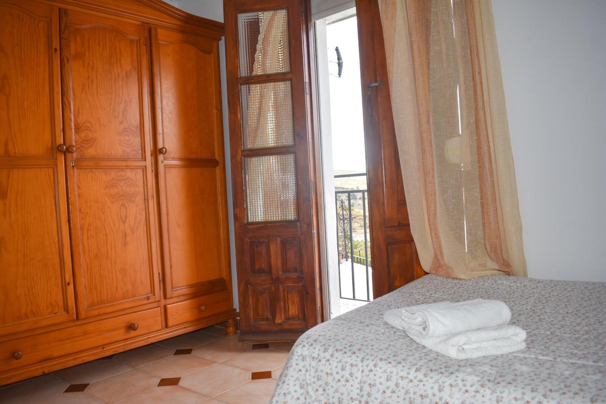Casa Puerta Arabe Villa Setenil De Las Bodegas Buitenkant foto