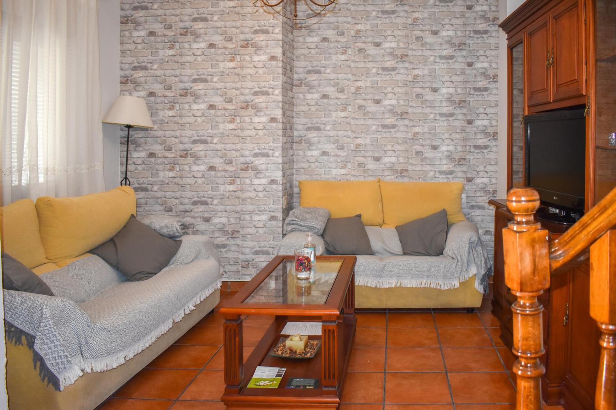 Casa Puerta Arabe Villa Setenil De Las Bodegas Buitenkant foto